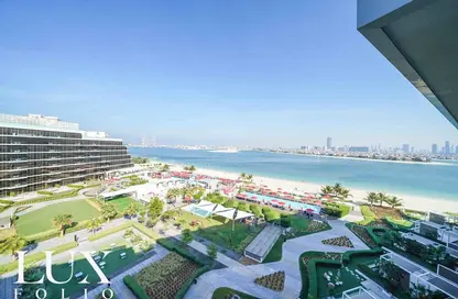 Water View image for: Apartment - 3 Bedrooms - 4 Bathrooms for sale in The 8 - The Crescent - Palm Jumeirah - Dubai, Image 1