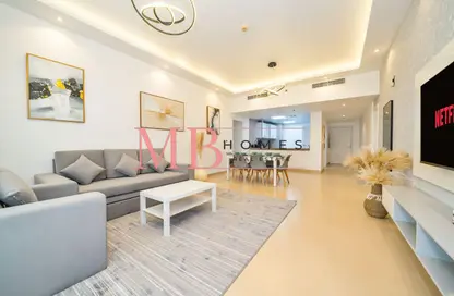 شقة - 2 غرف نوم - 3 حمامات للايجار في ستاديوم بوينت - مدينة دبي الرياضية - دبي شقة - 2 غرف نوم - 3 حمامات للايجار في ستاديوم بوينت - مدينة دبي الرياضية - دبي