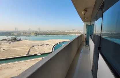 شقة - 2 غرف نوم - 3 حمامات للبيع في مارينا باي داماك - نجمة أبوظبي - جزيرة الريم - أبوظبي