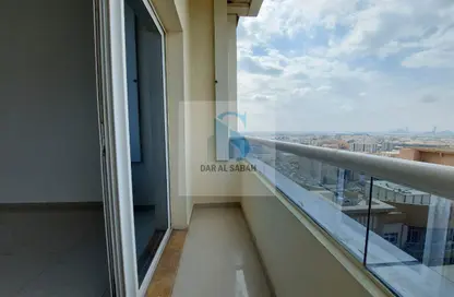 Apartment - 1 Bedroom - 1 Bathroom for rent in Tiger Building Al Qadesia - Al Nahda - Sharjah