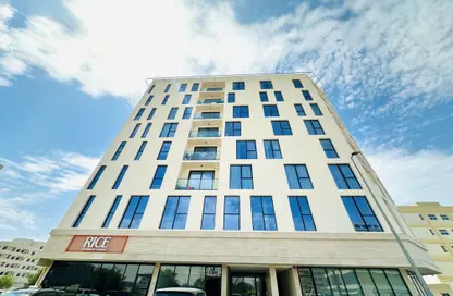 Apartment - 2 Bedrooms - 2 Bathrooms for rent in Sarab 2 - Aljada - Sharjah