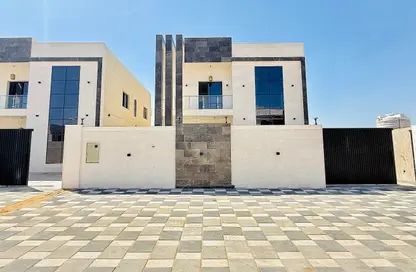 Villa - 4 Bedrooms - 6 Bathrooms for sale in Al Zaheya Gardens - Al Zahya - Ajman