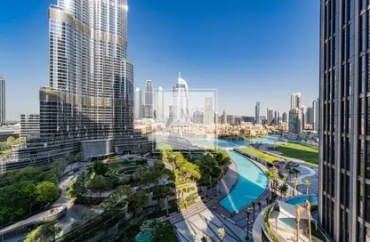 Apartment - 3 Bedrooms - 4 Bathrooms for sale in The Address Residences Dubai Opera Tower 1 - The Address Residences Dubai Opera - Downtown Dubai - Dubai