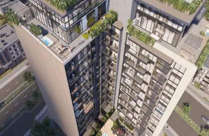 Apartment - 2 Bedrooms - 3 Bathrooms for sale in Palatium Residences - Jumeirah Village Circle - Dubai
