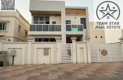 Villa - 5 Bedrooms - 7 Bathrooms for rent in Al Zaheya Gardens - Al Zahya - Ajman
