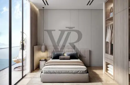 Apartment - 1 Bedroom - 2 Bathrooms for sale in Aqua Maya - Al Marjan Island - Ras Al Khaimah