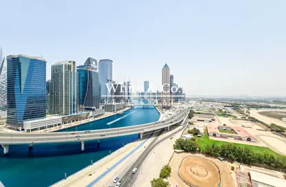 Apartment - 2 Bedrooms - 3 Bathrooms for rent in Noura Tower - Al Habtoor City - Business Bay - Dubai