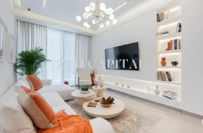 Apartment - 1 Bedroom - 2 Bathrooms for sale in Gate Eleven Residences - Mohammed Bin Rashid City - Dubai