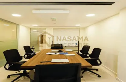 Office Space - Studio - 1 Bathroom for rent in Westburry Tower 1 - Westburry Square - Business Bay - Dubai