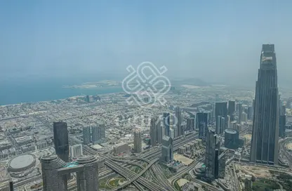 Full Floor - Studio - 2 Bathrooms for sale in Burj Khalifa - Burj Khalifa Area - Downtown Dubai - Dubai