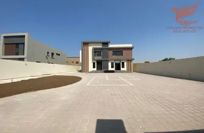 Villa - 5 Bedrooms - 7+ Bathrooms for rent in Al Uraibi - Ras Al Khaimah