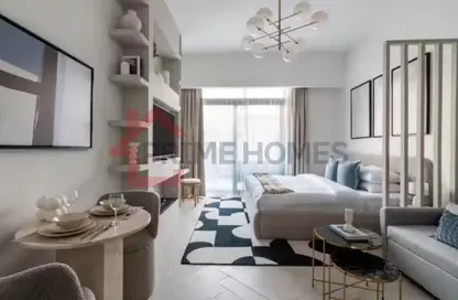 Apartment - Studio - 1 Bathroom for sale in Oxford 212 - Jumeirah Village Circle - Dubai