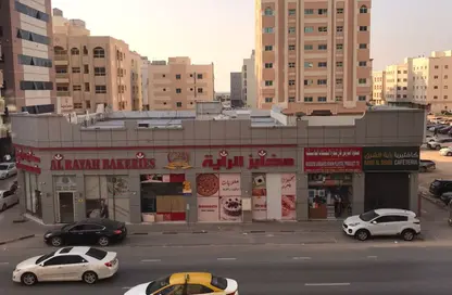 Apartment - 1 Bedroom - 1 Bathroom for rent in Al Butina - Sharjah