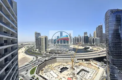 شقة - 2 غرف نوم - 2 حمامات للايجار في ذا باي - الخليج التجاري - دبي