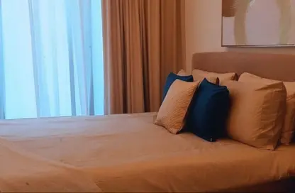 Apartment - Studio - 1 Bathroom for rent in Azizi Riviera 42 - Meydan One - Meydan - Dubai