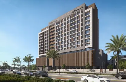 Apartment - 1 Bathroom for sale in Verdana Residence 2 - Dubai Investment Park (DIP) - Dubai