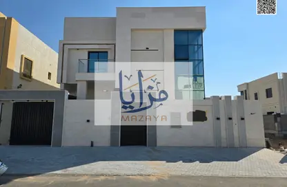 Villa - 5 Bedrooms - 7 Bathrooms for sale in Al Yasmeen 1 - Al Yasmeen - Ajman