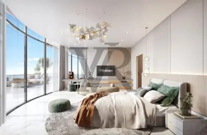 Apartment - 2 Bedrooms - 3 Bathrooms for sale in Acacia - Al Marjan Island - Ras Al Khaimah
