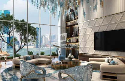 Apartment - 2 Bedrooms - 2 Bathrooms for sale in Chic Tower - Business Bay - Dubai