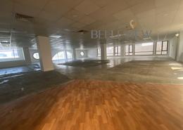 Office Space - 2 bathrooms for rent in Dubai National Insurance Building - Sheikh Zayed Road - Dubai