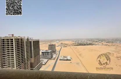شقة - 2 غرف نوم - 3 حمامات للبيع في جلف تاور - مدينة الإمارات - عجمان