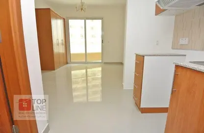 Apartment - 1 Bathroom for rent in Lakeside Tower C - Lakeside Residence - Dubai Production City (IMPZ) - Dubai
