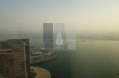 Apartment - 1 Bedroom - 2 Bathrooms for sale in Ocean Terrace - Marina Square - Al Reem Island - Abu Dhabi