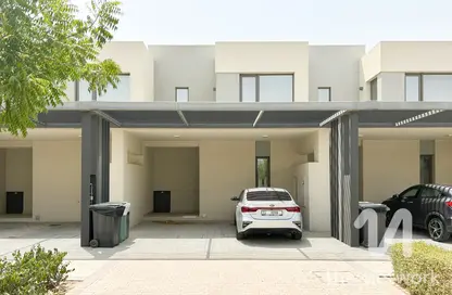 Townhouse - 3 Bedrooms - 4 Bathrooms for rent in Parkside 2 - EMAAR South - Dubai South (Dubai World Central) - Dubai