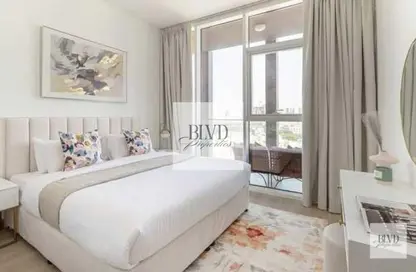 Apartment - 1 Bedroom - 1 Bathroom for rent in BLOOM TOWERS A - Bloom Towers - Jumeirah Village Circle - Dubai