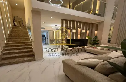 تاون هاوس - غرفة نوم - 2 حمامات للبيع في روكان 3 - روكان - دبي لاند - دبي