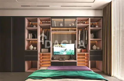 Apartment - 1 Bedroom - 1 Bathroom for sale in MBL Signature - JLT Cluster R - Jumeirah Lake Towers - Dubai