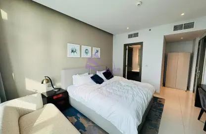 شقة - غرفة نوم - 2 حمامات للايجار في بريفه باي داماك (بي) - داماك مايسون برايف - الخليج التجاري - دبي