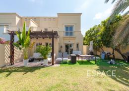 Villa - 3 bedrooms - 4 bathrooms for rent in Springs 12 - The Springs - Dubai