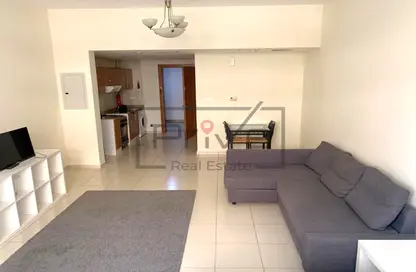 Apartment - Studio - 1 Bathroom for rent in Gardenia 1 - Emirates Gardens 1 - Jumeirah Village Circle - Dubai