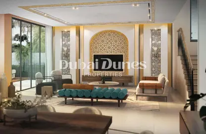 Villa - 5 Bedrooms - 6 Bathrooms for sale in Morocco Phase 2 - Damac Lagoons - Dubai