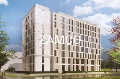 Apartment - 1 Bedroom - 2 Bathrooms for sale in Souks Residential - Al Mamsha - Muwaileh - Sharjah