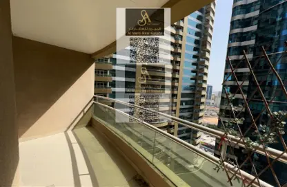 Apartment - Studio - 1 Bathroom for sale in Horizon Towers - Ajman Downtown - Ajman