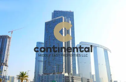 شقة - غرفة نوم - 1 حمام للبيع في B هرايزن تاورز - مدينة الأضواء - جزيرة الريم - أبوظبي شقة - غرفة نوم - 1 حمام للبيع في B هرايزن تاورز - مدينة الأضواء - جزيرة الريم - أبوظبي