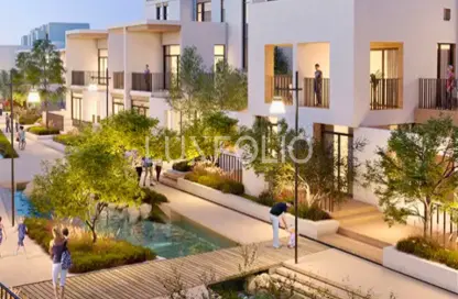 Townhouse - 3 Bedrooms - 3 Bathrooms for sale in Bliss - Arabian Ranches 3 - Dubai