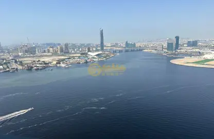 شقة - 2 غرف نوم - 2 حمامات للبيع في كريك ايدج تاور 1 - كريك إيدج - ميناء خور دبي (ذا لاجونز) - دبي