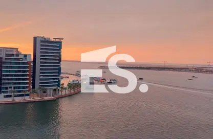 Apartment - 4 Bedrooms - 5 Bathrooms for rent in Al Rahba - Al Muneera - Al Raha Beach - Abu Dhabi