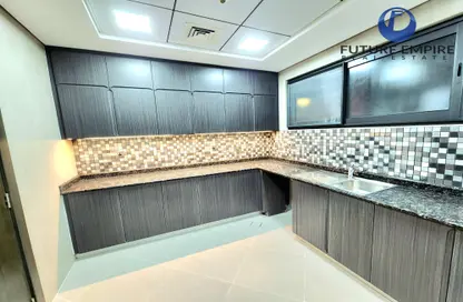 Apartment - 1 Bedroom - 2 Bathrooms for rent in Trio Building - Al Barsha 1 - Al Barsha - Dubai