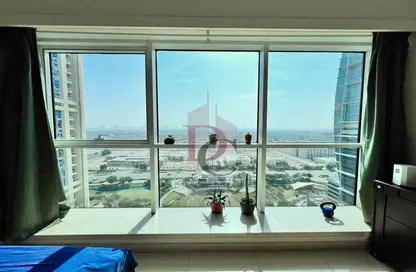 Apartment - 1 Bathroom for sale in Saba Tower 3 - Saba Towers - Jumeirah Lake Towers - Dubai
