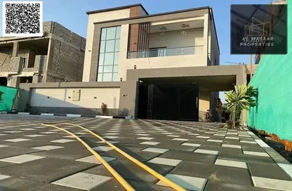 Villa - 5 Bedrooms - 7 Bathrooms for sale in Al Yasmeen 1 - Al Yasmeen - Ajman