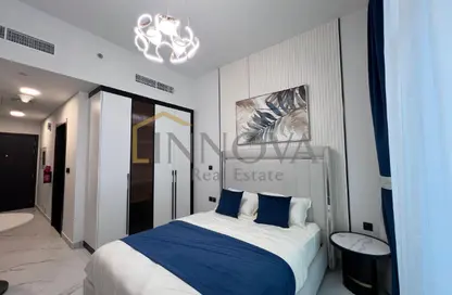 شقة - 1 حمام للبيع في 1 أوبالز باي دانوب تاور - أوبالز باي دانوب - حديقة دبي العلميه - دبي