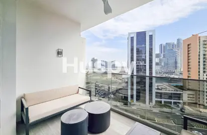 Apartment - Studio - 1 Bathroom for rent in MAG 318 - Business Bay - Dubai