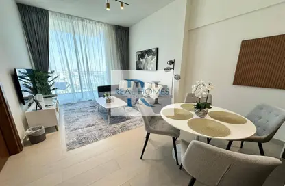 Apartment - 1 Bedroom - 2 Bathrooms for rent in Binghatti House - District 10 - Jumeirah Village Circle - Dubai Apartment - 1 Bedroom - 2 Bathrooms for rent in Binghatti House - District 10 - Jumeirah Village Circle - Dubai