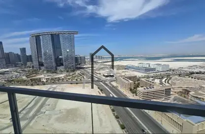 شقة - 2 غرف نوم - 3 حمامات للايجار في برج إنفينيتي - مارينا سكوير - جزيرة الريم - أبوظبي