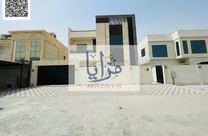 Villa - 5 Bedrooms - 7 Bathrooms for sale in Ajman Hills - Al Alia - Ajman
