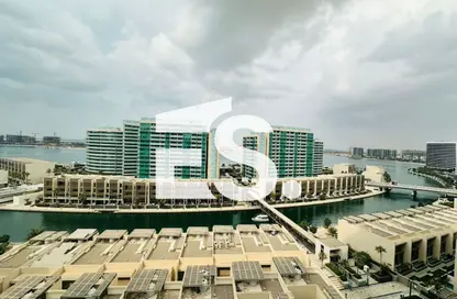 Apartment - 2 Bedrooms - 3 Bathrooms for rent in Al Sana 1 - Al Muneera - Al Raha Beach - Abu Dhabi